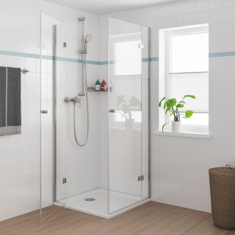 Sprchová baterie Grohe BauLoop bez sprchového setu 150 mm chrom 23633001