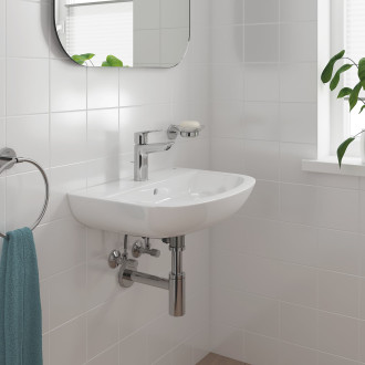 Umyvadlová baterie Grohe BauLoop s výpustí chrom 23887001