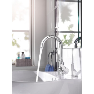 Dřezová - umyvadlová baterie Grohe Feel s výpustí chrom 32723001