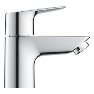 Ventil Grohe BauEdge 2020 bez výpusti chrom 20421001