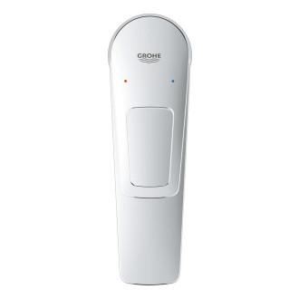 Umyvadlová baterie Grohe BauLoop bez výpusti chrom 23091001