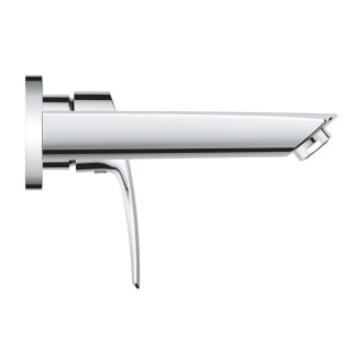 Umyvadlová baterie Grohe Eurosmart 2021 bez podomítkového tělesa chrom 29337003
