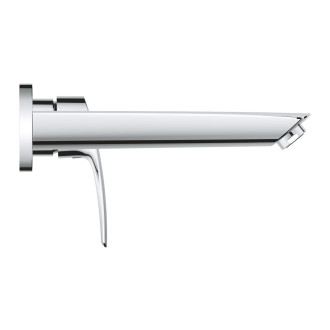 Umyvadlová baterie Grohe Eurosmart 2021 bez podomítkového tělesa chrom 29338003