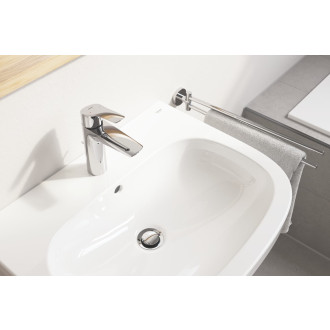 Umyvadlová baterie Grohe Eurosmart New s výpustí chrom 23322003