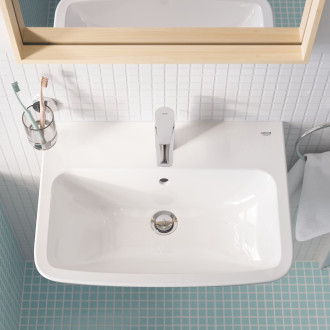 Umyvadlová baterie Grohe BauEdge  s výpustí chrom 23328001