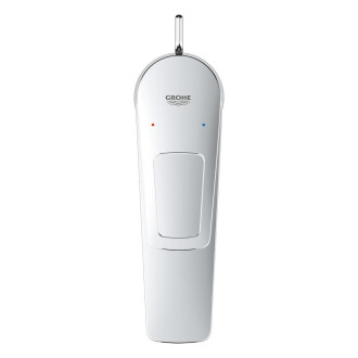 Umyvadlová baterie Grohe BauLoop s výpustí chrom 23963001