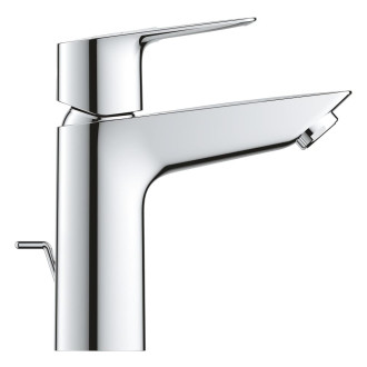 Umyvadlová baterie Grohe BauLoop s výpustí chrom 23963001