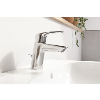 Umyvadlová baterie Grohe Eurosmart New s výpustí chrom 23965003