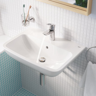 Umyvadlová baterie Grohe BauLoop s výpustí chrom 23335001