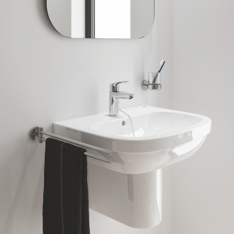 Umyvadlová baterie Grohe Eurosmart New s řetízkem chrom 23372003