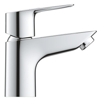 Ventil umyvadlový Grohe BauLoop bez výpusti chrom 32857001