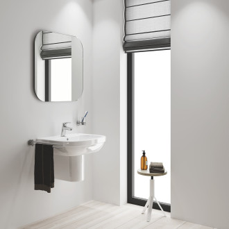 Umyvadlová baterie Grohe Eurosmart New s clic-clacem chrom 23968003