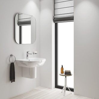 Umyvadlová baterie Grohe Eurosmart New bez výpusti chrom 2339530E