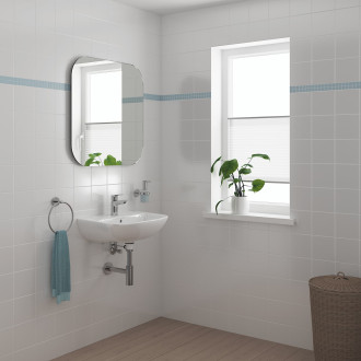 Umyvadlová baterie Grohe BauEdge  s výpustí chrom 23559001