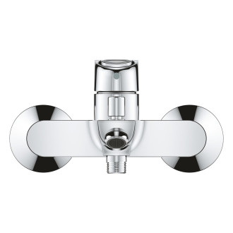 Vanová baterie Grohe BauLoop bez sprchového setu 150 mm chrom 23603001