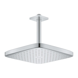 Hlavová sprcha Grohe Tempesta strop včetně sprchového ramena chrom 26683000