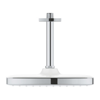 Hlavová sprcha Grohe Tempesta strop včetně sprchového ramena chrom 26688000