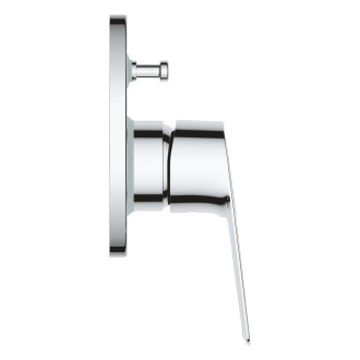 Vanová baterie Grohe BauLoop včetně podomítkového tělesa chrom 29041001