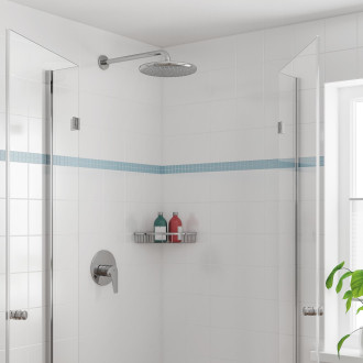 Sprchová baterie Grohe BauEdge  včetně podomítkového tělesa chrom 29078001