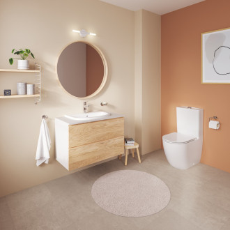 Umyvadlová baterie Grohe BauLoop s výpustí chrom 23762001