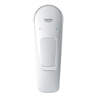 Umyvadlová baterie Grohe BauLoop s clic-clacem chrom 23876001
