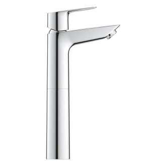 Vysoká umyvadlová baterie Grohe BauLoop bez výpusti chrom 23890001