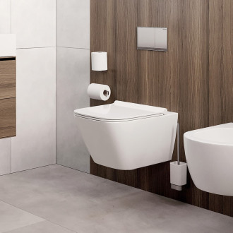 Držák toaletního papíru Nimco Nikau chrom NK30055R26