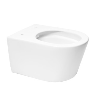 Brevis závěsné WC rim-ex 53 cm vč. sedát SATBRE011RREXP
