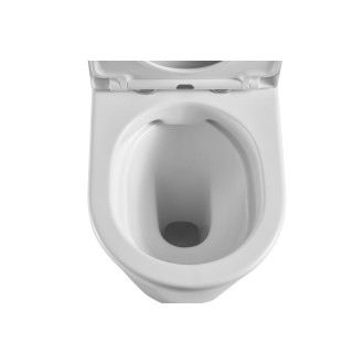 Brevis WC kom r-ex vč. sed, var. kap sn SATBRE031RREXVPSN
