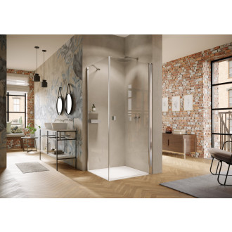Sprchové dveře 90 cm Hüppe Solva Pure S20202.092.322