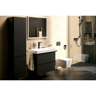 Sprchová hlavice Hansgrohe Pulsify Select matná černá 24111670