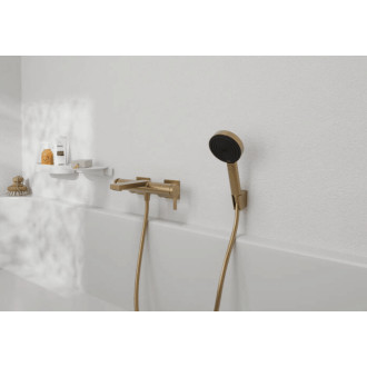 Polička Hansgrohe WallStoris matná bílá 27915700