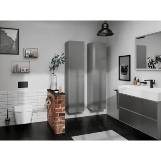 Wc štětka Hansgrohe AddStoris matná černá 41752670