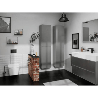 Držák toaletního papíru Hansgrohe AddStoris matná černá 41753670