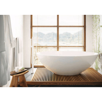 Držák ručníků Hansgrohe AddStoris matná bílá 41747700