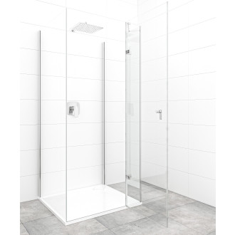 U-kabina obdélník 120x80 cm Huppe Strike New SIKOKHU12080TCRP