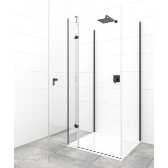 U-kabina obdélník 100x90 cm Huppe Strike New SIKOKHU10090TCL