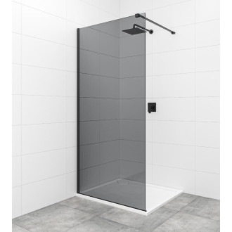 Walk-in 117x200(pouze sklo), Easy clean SATBWI120KSPRC