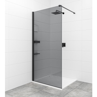Walk-in 107x200(pouze sklo), Easy clean SATBWI110KSPRDOPLC