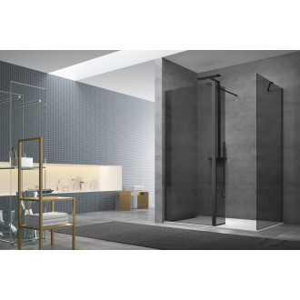 Walk-in (pouze sklo), Easy clean SATBWI14090KSROPRC