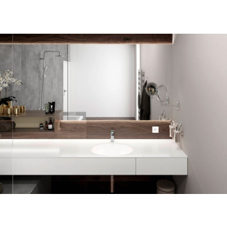 Umyvadlová baterie Hansgrohe Vernis Blend s výpustí chrom 71551000