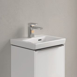 Umývátko Villeroy & Boch Subway 3.0 37x30 cm bílá 43703701