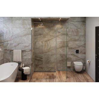 Walk-in (pouze sklo), Easy clean SATBWI12090PAROZ