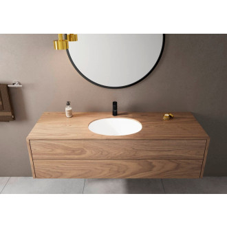 Umyvadlová baterie Hansgrohe Vernis Blend s výpustí černý mat 71551670