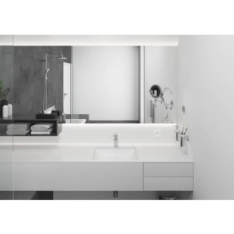 Umyvadlová baterie Hansgrohe Vernis Shape s výpustí chrom 71561000