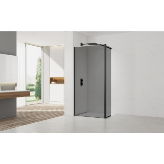 Walk-in 97x200(pouze sklo), Easy clean SATBWI100KSPRCROZC