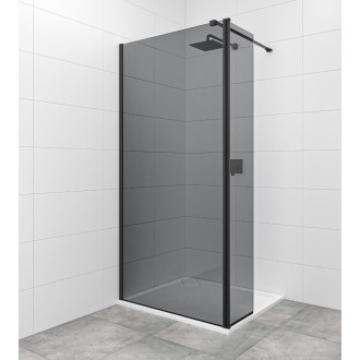 Walk-in 77x200(pouze sklo), Easy clean SATBWI80KSPRCROZC