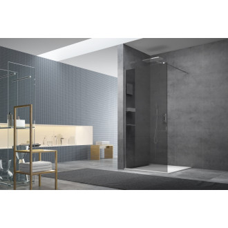 Walk-in 77x200(pouze sklo), Easy clean SATBWI80KSPRDOPL