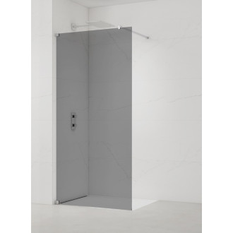 Walk-in 107x200(pouze sklo), Easy clean SATBWI110KSPA