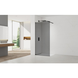 Walk-in 87x200(pouze sklo), Easy clean SATBWI90KSPAC